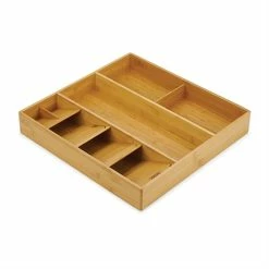 Joseph Joseph Organisateur De Couverts En Bambou -de Buyer Soldes Magasin 690011 3 1 Organisateur de couverts en bambou Joseph Joseph