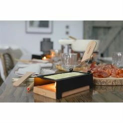 LIVOO Raclette à La Bougie MEN395 -de Buyer Soldes Magasin 690016 3 3 Raclette a la bougie MEN395 Livoo
