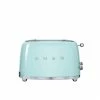 Smeg Toaster 2 Tranches Vert D'eau 950 W TSF01PGEU -de Buyer Soldes Magasin 700007 0 1 Toaster 2 tranches vert d eau 950 W TSF01PGEU Smeg