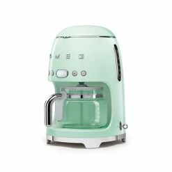 Smeg Machine à Café DCF02PGEU Vert D'eau -de Buyer Soldes Magasin 700009 1 1 Machine a cafe DCF02PGEU vert d eau Smeg