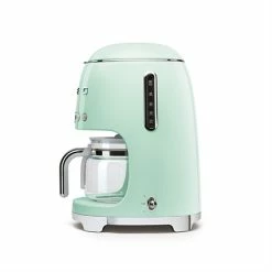 Smeg Machine à Café DCF02PGEU Vert D'eau -de Buyer Soldes Magasin 700009 2 1 Machine a cafe DCF02PGEU vert d eau Smeg