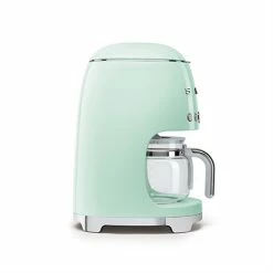 Smeg Machine à Café DCF02PGEU Vert D'eau -de Buyer Soldes Magasin 700009 3 1 Machine a cafe DCF02PGEU vert d eau Smeg