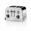 Cuisinart Toaster 4 Tranches Gris Perle CPT180SE 1 Cuisinart Toaster 4 Tranches Gris Perle CPT180SE -de Buyer Soldes Magasin 700025 0 2 Toaster 4 tranches Gris perle CPT180SE Cuisinart
