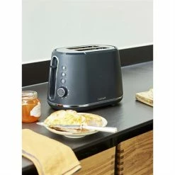 Cuisinart Grille Pain Toaster 2 Tranches Anthracite -de Buyer Soldes Magasin 700027 2 2 Grille pain Toaster 2 tranches Anthracite Cuisinart