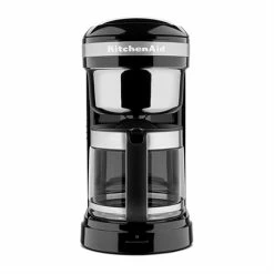 KitchenAid Machine à Café électrique Onyx 1,7 L 1100 W 5KCM1209EOB -de Buyer Soldes Magasin 700028 1 1 Machine a cafe electrique onyx 1 7 L 1100 W 5KCM1209EOB Kitchenaid