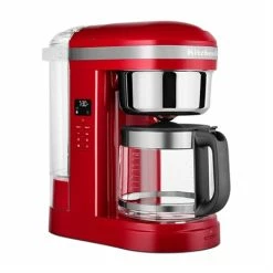 KitchenAid Machine à Café électrique Rouge Empire 1,7 L 1100 W -de Buyer Soldes Magasin 700030 1 1 Machine a cafe electrique rouge empire 1 7 L 1100 W Kitchenaid