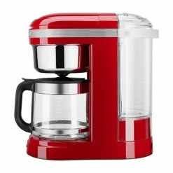 KitchenAid Machine à Café électrique Rouge Empire 1,7 L 1100 W -de Buyer Soldes Magasin 700030 3 1 Machine a cafe electrique rouge empire 1 7 L 1100 W Kitchenaid