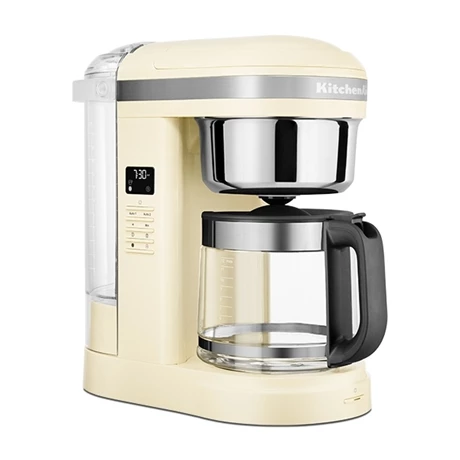 KitchenAid Machine à Café électrique Crème 1,7 L 1100 W 5KCM1209EAC 4 KitchenAid Machine à Café électrique Crème 1,7 L 1100 W 5KCM1209EAC – Image 2