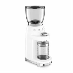 Smeg Broyeur à Café Blanc 150 W CGF01WHEU 5 Smeg Broyeur à Café Blanc 150 W CGF01WHEU -de Buyer Soldes Magasin 700037 1 1 Broyeur a cafe Blanc 150 W CGF01WHEU Smeg