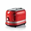 Ariete Toaster Moderna 2 Fentes 815 W 149 Rouge -de Buyer Soldes Magasin 700047 0 2 Toaster moderna 2 fentes 815 W 149 Rouge Ariete