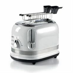 Ariete Toaster Moderna 2 Fentes 815 W 149 Blanc -de Buyer Soldes Magasin 700048 1 1 Toaster moderna 2 fentes 815 W 149 Blanc Ariete