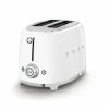 Smeg Toaster 2 Tranches 950 W TSF01WHEU Blanc 2 Smeg Toaster 2 Tranches 950 W TSF01WHEU Blanc -de Buyer Soldes Magasin 700059 0 1 Toaster 2 tranches 950 W TSF01WHEU blanc Smeg