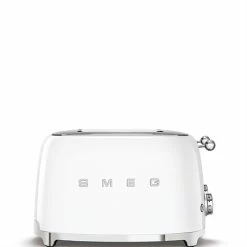Smeg Toaster 4 Fentes 2000 W TSF03WHEU Blanc 5 Smeg Toaster 4 Fentes 2000 W TSF03WHEU Blanc -de Buyer Soldes Magasin 700062 1 2 Toaster 4 fentes 2000 W TSF03WHEU blanc Smeg