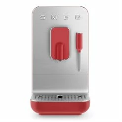 Smeg Machine à Café Avec Broyeur Et Buse Vapeur 1350 W BCC02RDMEU Rouge 7 Smeg Machine à Café Avec Broyeur Et Buse Vapeur 1350 W BCC02RDMEU Rouge -de Buyer Soldes Magasin 700071 1 1 Machine a cafe avec broyeur et buse vapeur 1350 W BCC02RDMEU rouge Smeg