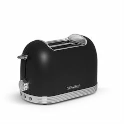 Schneider® Grille-pain 2 Fentes 815 W SCT02B Noir -de Buyer Soldes Magasin 700082 1 1 Grille pain 2 fentes 815 W SCT02B noir Schneider