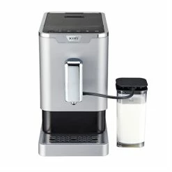 Scott Machine à Café Broyeur Slimissimo Intense Milk Silver 20220 -de Buyer Soldes Magasin 700095 1 1 Machine a cafe broyeur Slimissimo intense Milk Silver 20220 Scott