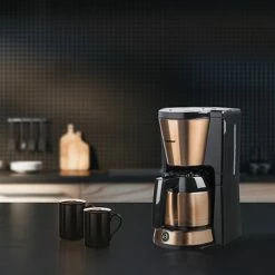 Bestron Cafetière Filtre Avec Verseuse Isotherme 8 Tasses 900 W Coloris Cuivre -de Buyer Soldes Magasin 700100 3 1 Cafetiere filtre avec verseuse isotherme 8 tasses 900 W coloris cuivre Bestron