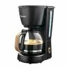 Bestron Cafetière à Filtre 1,25L 1000W -de Buyer Soldes Magasin 700103 0 1 Cafetiere a filtre 1 25L 1000W Bestron