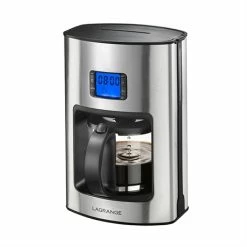 Cafetière Programmable Naos 1,5 L 1000 W -de Buyer Soldes Magasin 701000 1 1 Cafetiere programmable Naos 1 5 L 1000 W Lagrange