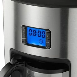 Cafetière Programmable Naos 1,5 L 1000 W -de Buyer Soldes Magasin 701000 3 1 Cafetiere programmable Naos 1 5 L 1000 W Lagrange