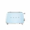 Smeg Toaster 2 Tranches Bleu Azur 950 W TSF01PBEU -de Buyer Soldes Magasin 701002 0 1 Toaster 2 tranches bleu azur 950 W TSF01PBEU Smeg