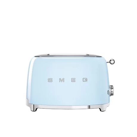 Smeg Toaster 2 Tranches Bleu Azur 950 W TSF01PBEU 3 Smeg Toaster 2 Tranches Bleu Azur 950 W TSF01PBEU