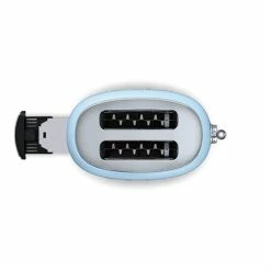Smeg Toaster 2 Tranches Bleu Azur 950 W TSF01PBEU 7 Smeg Toaster 2 Tranches Bleu Azur 950 W TSF01PBEU -de Buyer Soldes Magasin 701002 1 1 Toaster 2 tranches bleu azur 950 W TSF01PBEU Smeg