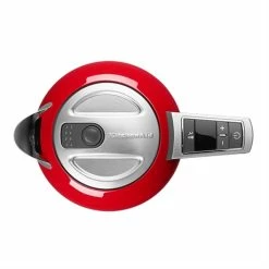 KitchenAid Bouilloire électrique Rouge 5KEK1722EER -de Buyer Soldes Magasin 70107 2 2 Bouilloire electrique rouge 5KEK1722EER Kitchenaid