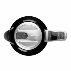 KitchenAid Bouilloire électrique Noire 5KEK1722EOB -de Buyer Soldes Magasin 70108 2 3 Bouilloire electrique noire 5KEK1722EOB Kitchenaid