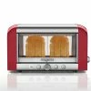 Magimix Toaster Vision Panoramique Rouge 11540 2 Magimix Toaster Vision Panoramique Rouge 11540 -de Buyer Soldes Magasin 70123 0 20 Toaster vision panoramique Rouge 11540 Magimix