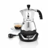 Bialetti Cafetière Italienne Programmable Easy Timer 6 Tasses -de Buyer Soldes Magasin 70180 0 1 Cafetiere italienne programmable Easy Timer 6 tasses Bialetti