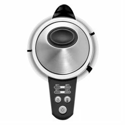 Bouilloire électrique 1,2 L Inox -de Buyer Soldes Magasin 702001 2 5 Bouilloire electrique 1 2 L inox Lagrange