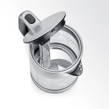 SEVERIN Théière Automatique En Verre 3000 W WK3422 7 SEVERIN Théière Automatique En Verre 3000 W WK3422 – Image 5