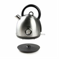 Domo Bouilloire Rétro 1,7 L 2200 W DO9230WK -de Buyer Soldes Magasin 702011 2 1 Bouilloire retro 1 7 L 2200 W DO9230WK Domo