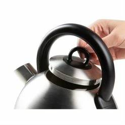 Domo Bouilloire Rétro 1,7 L 2200 W DO9230WK -de Buyer Soldes Magasin 702011 4 1 Bouilloire retro 1 7 L 2200 W DO9230WK Domo