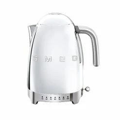 Smeg Bouilloire Chromée 2400 W KLF04SSEU