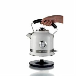Ariete Bouilloire Avec Manomètre White 1,7 L 2000 W 2854 -de Buyer Soldes Magasin 702026 1 1 Bouilloire avec manometre White 1 7 L 2000 W 2854 Ariete