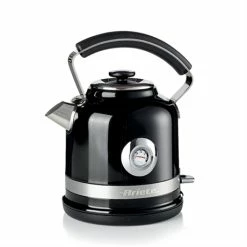 Ariete Bouilloire Avec Manomètre Black 1,7 L 2000 W 2854