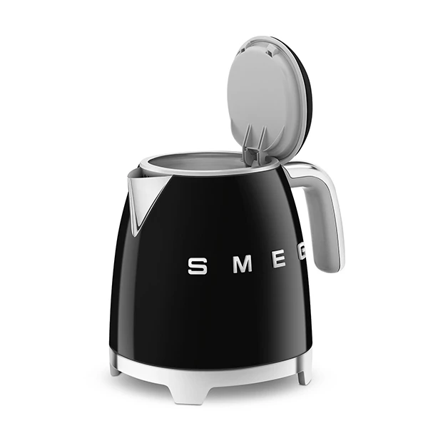 Smeg Mini Bouilloire 0,8 L 1400 W KLF05BLEU Noir 3 Smeg Mini Bouilloire 0,8 L 1400 W KLF05BLEU Noir