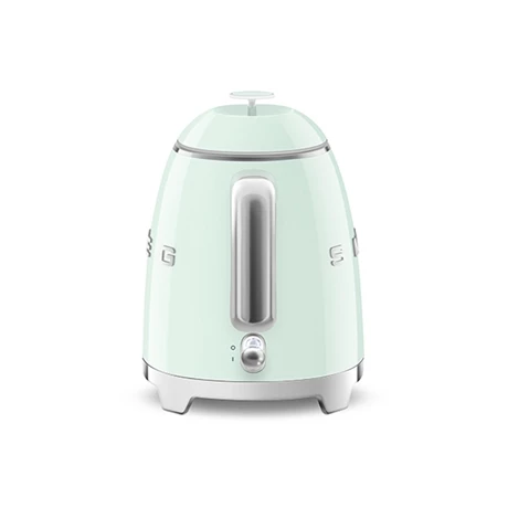 Smeg Mini Bouilloire 0,8 L 1400 W KLF05PGEU Vert D’eau 4 Smeg Mini Bouilloire 0,8 L 1400 W KLF05PGEU Vert D’eau – Image 2