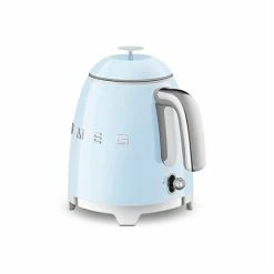 Smeg Mini Bouilloire 0,8 L 1400 W KLF05PBEU Bleu Azur -de Buyer Soldes Magasin 702031 1 4 Mini bouilloire 0 8 L 1400 W KLF05PBEU bleu azur Smeg