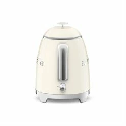 Smeg Mini Bouilloire 0,8 L 1400 W KLF05CREU Crème -de Buyer Soldes Magasin 702032 2 1 Mini bouilloire 0 8 L 1400 W KLF05CREU creme Smeg