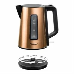 Bestron Bouilloire électrique Coloris Cuivre 1,7 L 1850 2200 W 9 Bestron Bouilloire électrique Coloris Cuivre 1,7 L 1850 2200 W -de Buyer Soldes Magasin 702050 2 1 Bouilloire electrique coloris cuivre 1 7 L 1850 2200 W Bestron