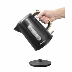 Bestron Bouilloire Sans Fil 1,7L -de Buyer Soldes Magasin 702053 4 1 Bouilloire sans fil 1 7L Bestron