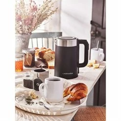 Bouilloire électrique Programmable 1,7L 7 Bouilloire électrique Programmable 1,7L -de Buyer Soldes Magasin 702055 1 1 Bouilloire electrique programmable 1 7L Lagrange