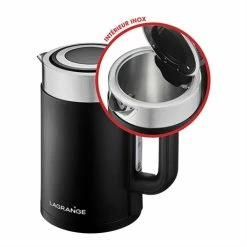 Bouilloire électrique Programmable 1,7L 10 Bouilloire électrique Programmable 1,7L -de Buyer Soldes Magasin 702055 4 1 Bouilloire electrique programmable 1 7L Lagrange