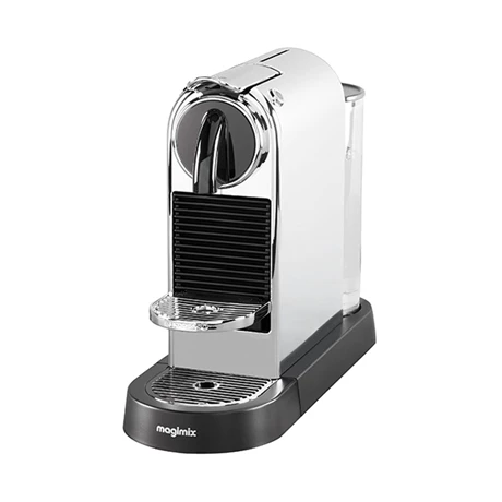 Magimix Nespresso M195 Citiz 1 L Chrome 11316 3 Magimix Nespresso M195 Citiz 1 L Chrome 11316