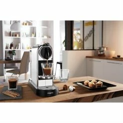 Magimix Nespresso M195 Citiz 1 L Chrome 11316 7 Magimix Nespresso M195 Citiz 1 L Chrome 11316 -de Buyer Soldes Magasin 70225 1 4 Nespresso M195 citiz 1 L Chrome 11316 Magimix