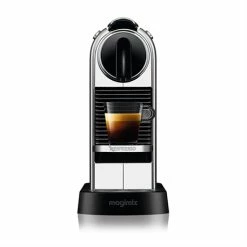 Magimix Nespresso M195 Citiz 1 L Chrome 11316 8 Magimix Nespresso M195 Citiz 1 L Chrome 11316 -de Buyer Soldes Magasin 70225 2 4 Nespresso M195 citiz 1 L Chrome 11316 Magimix
