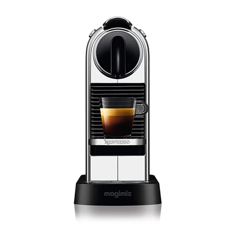 Magimix Nespresso M195 Citiz 1 L Chrome 11316 5 Magimix Nespresso M195 Citiz 1 L Chrome 11316 – Image 3